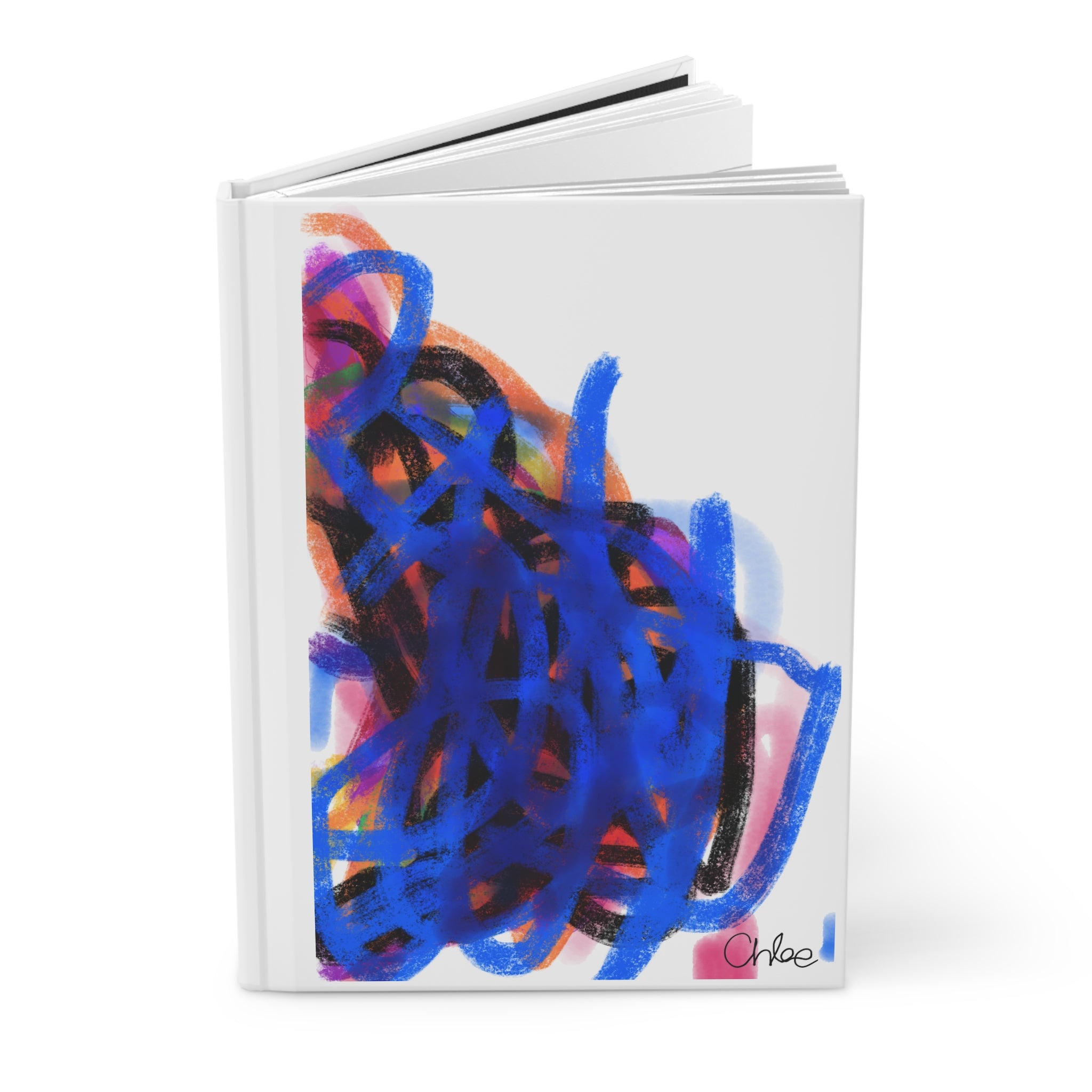 Disappearing Sky Hardcover Journal