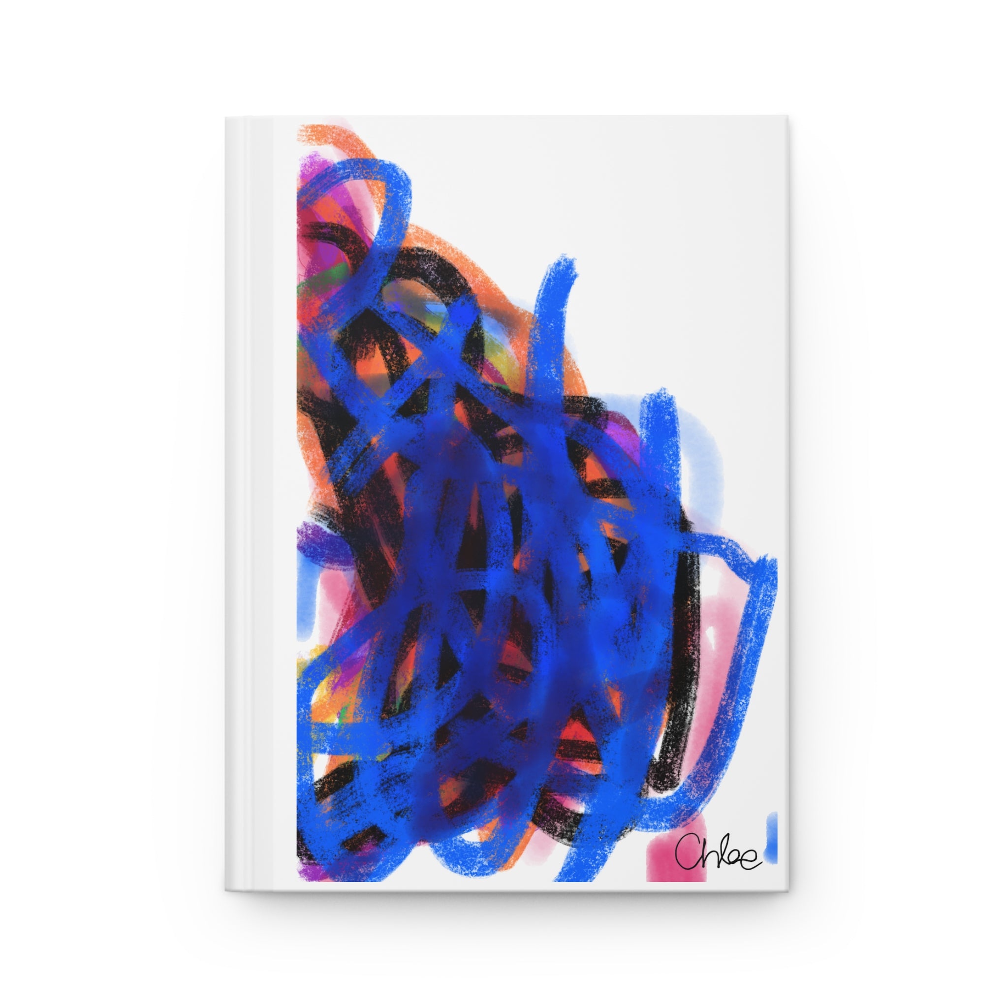 Disappearing Sky Hardcover Journal