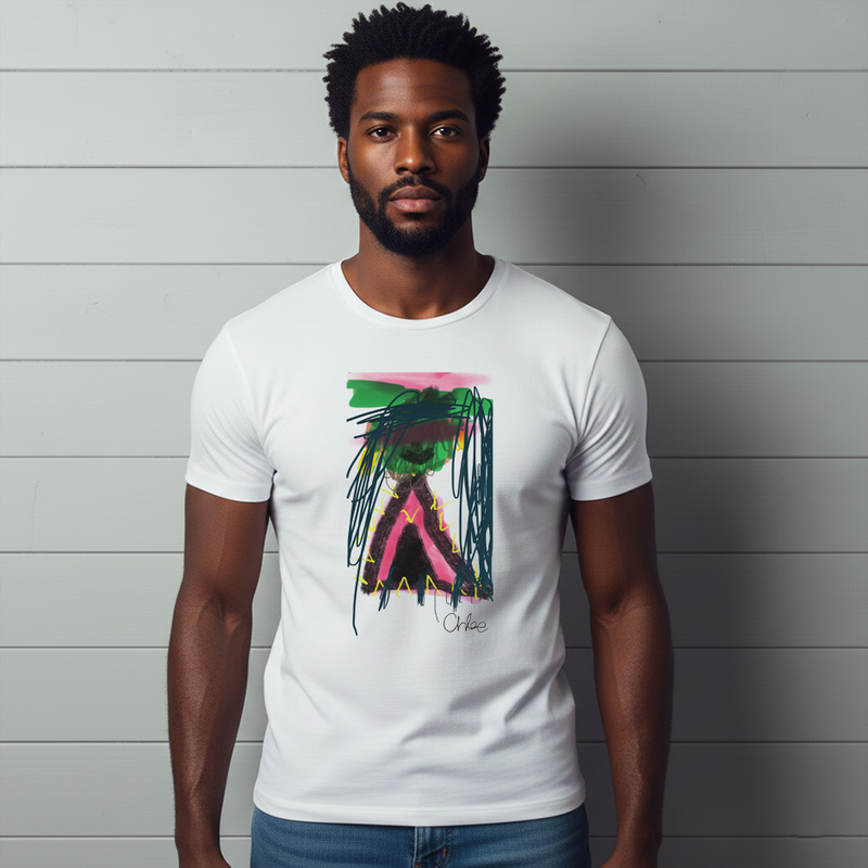 The Girl Behind the Mask